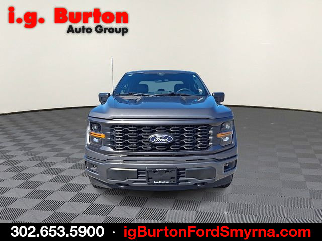 Used 2025 Ford F-150 STX Truck