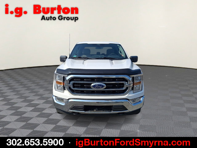 Certified 2022 Ford F-150 XLT Truck