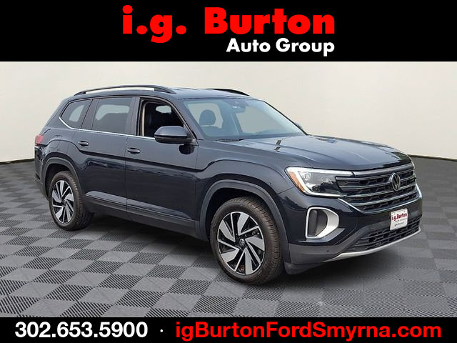  Volkswagen Atlas