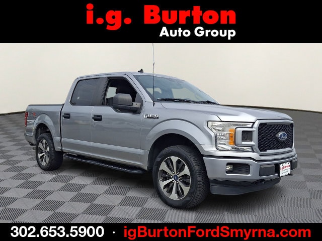 2020 Ford F-150