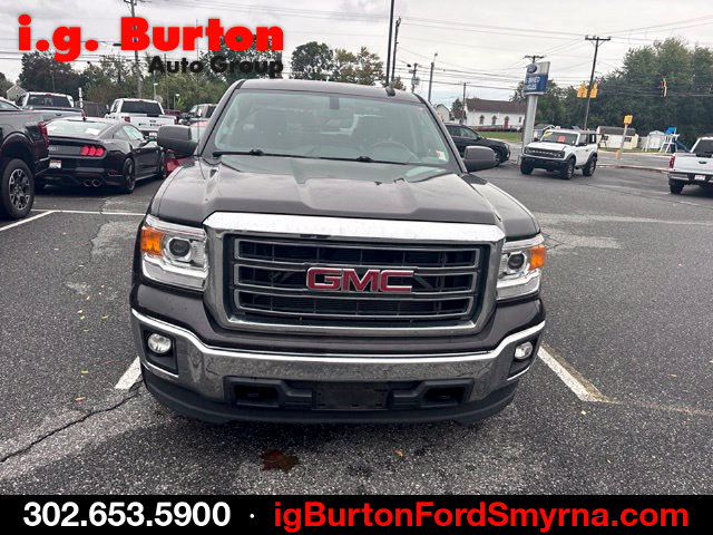 Used 2015 GMC Sierra 1500 SLE Truck