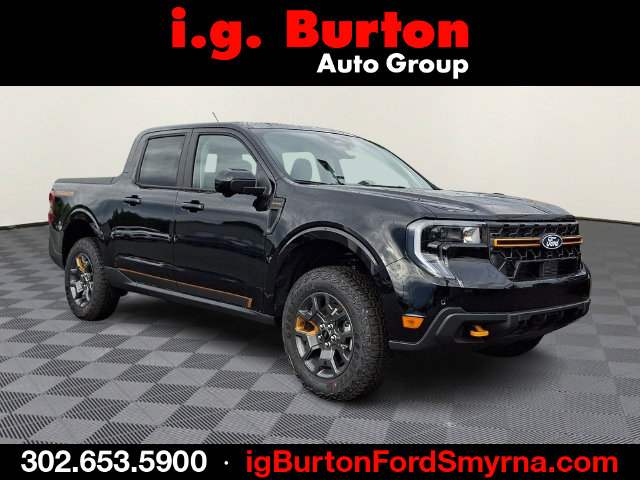 2026 Ford Maverick Tremor Truck