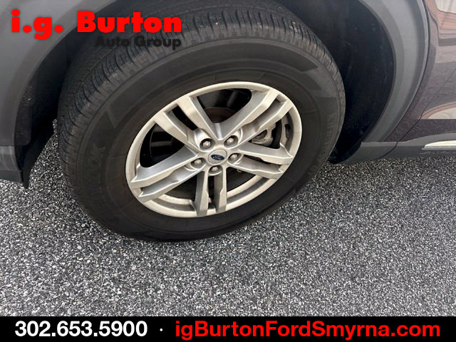 Used 2022 Ford Explorer XLT SUV