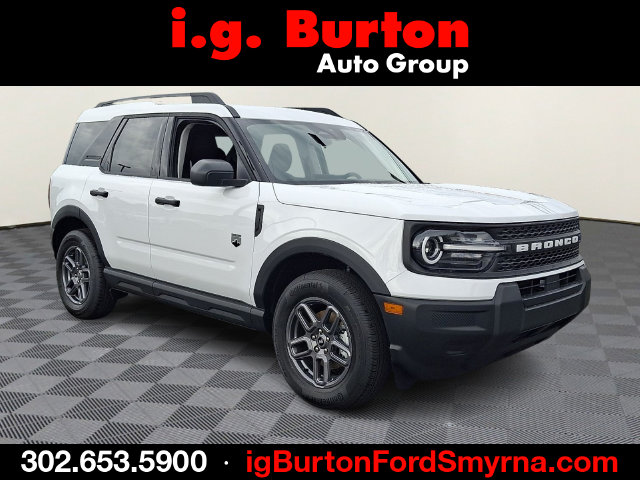2026 Ford Bronco Sport Big Bend SUV