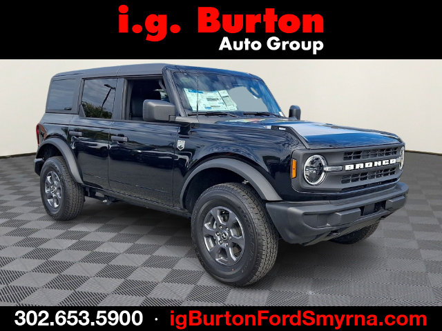 2026 Ford Bronco Big Bend SUV