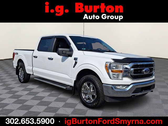 2022 Ford F-150