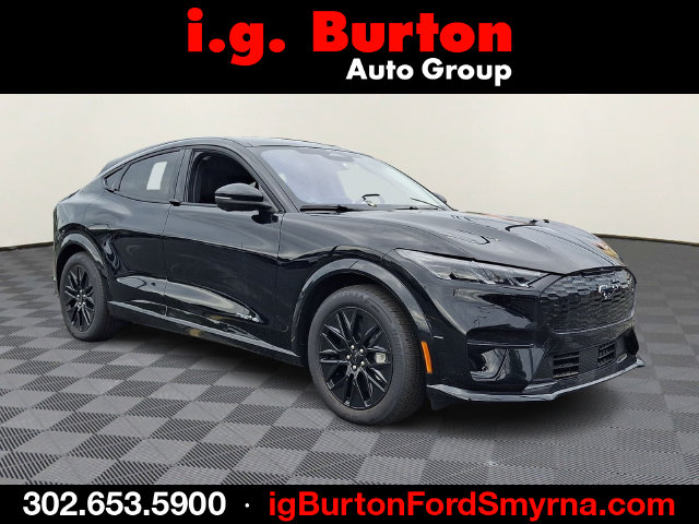 2026 Ford Mustang Mach-E Premium AWD