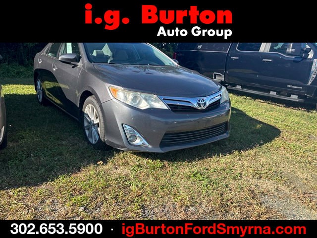 2014 Toyota Camry XLE
