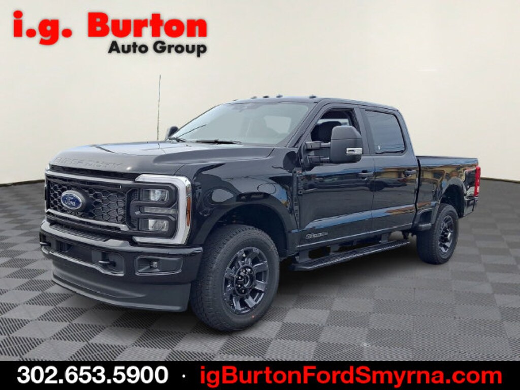 New 2026 Ford F-250SD XL Truck