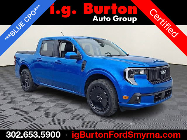 2026 Ford Maverick