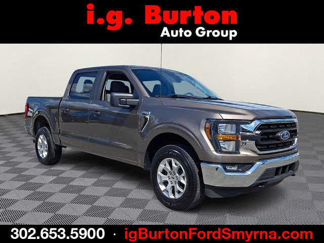  Ford F-150