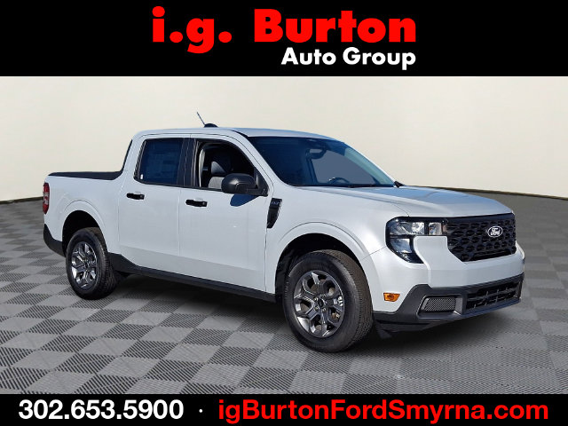 2026 Ford Maverick