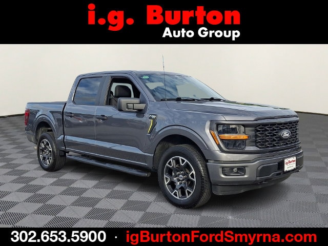 2024 Ford F-150