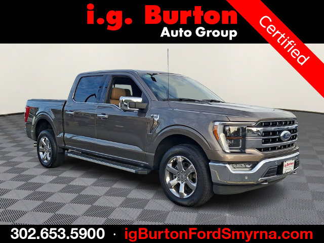  Ford F-150
