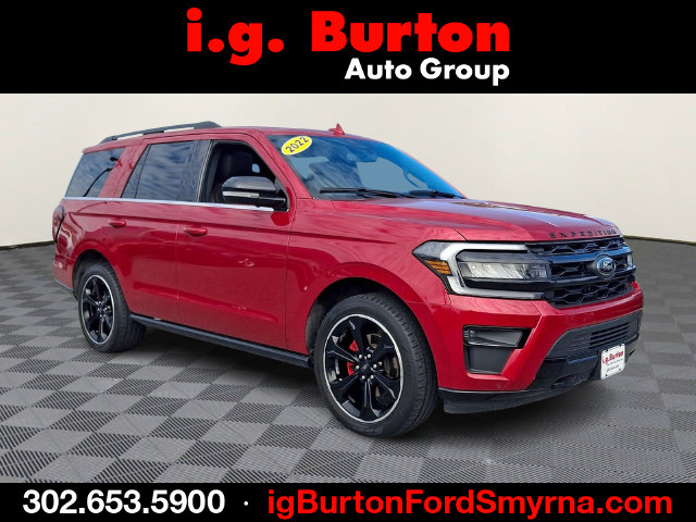 2022 Ford Expedition