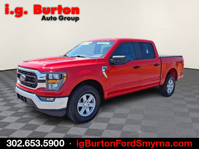 Used 2023 Ford F-150 XLT Truck