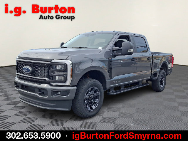 New 2026 Ford F-250SD XL Truck