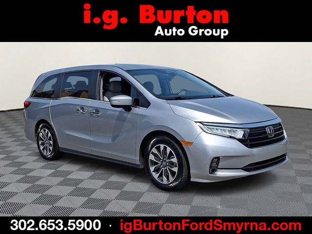 2024 Honda Odyssey