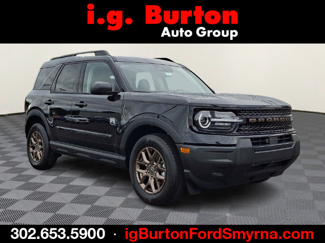 2026 Ford Bronco Sport Big Bend SUV