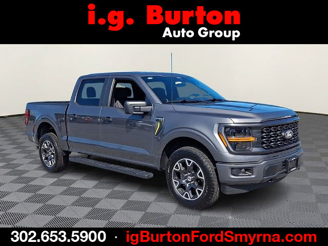 Used 2025 Ford F-150 STX Truck