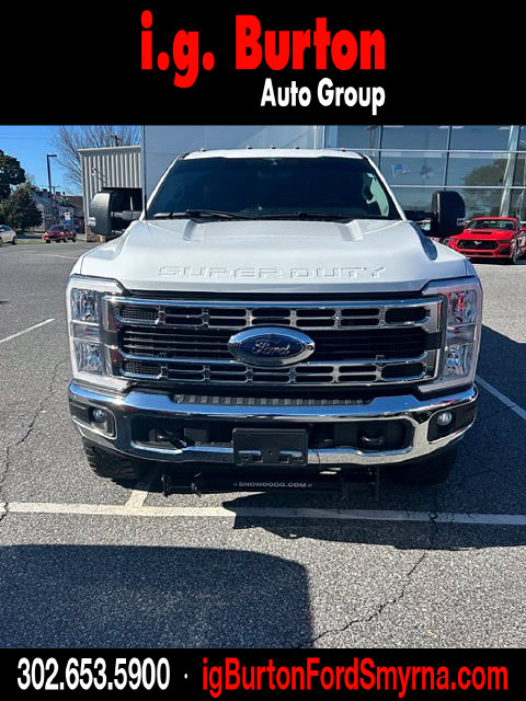 2023 Ford F-350 Super Duty XLT