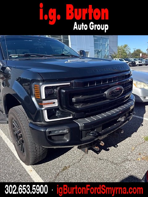 2022 Ford F-350 Super Duty