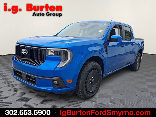 Certified 2026 Ford Maverick Lobo Standard Truck