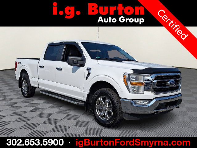 2022 Ford F-150