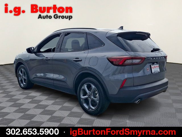 Certified 2025 Ford Escape ST-Line SUV