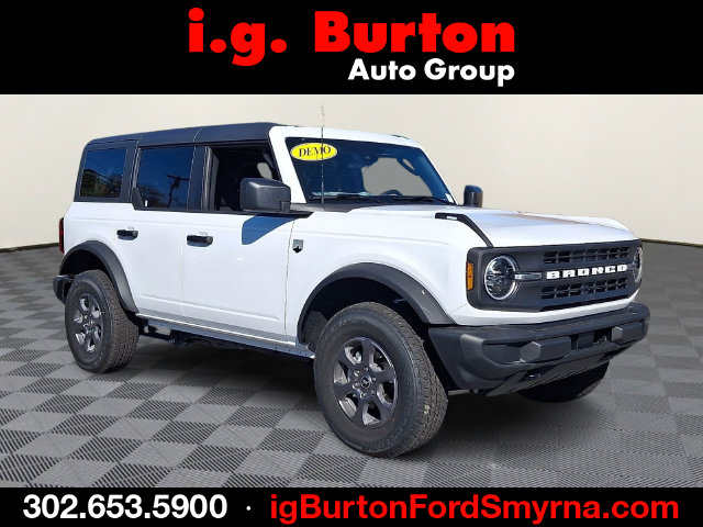 2026 Ford Bronco Big Bend SUV