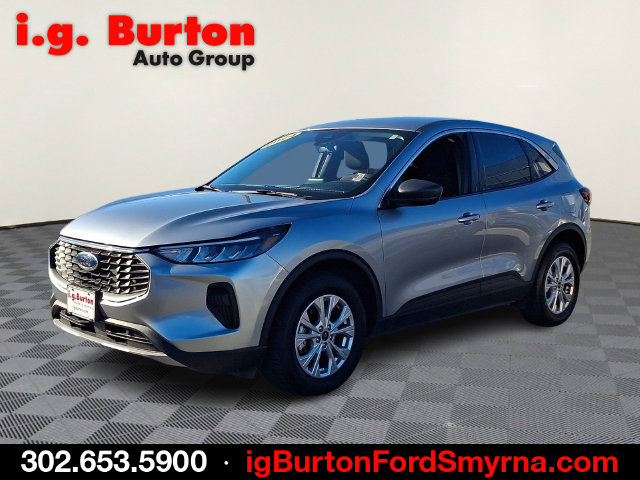 Certified 2024 Ford Escape Active SUV