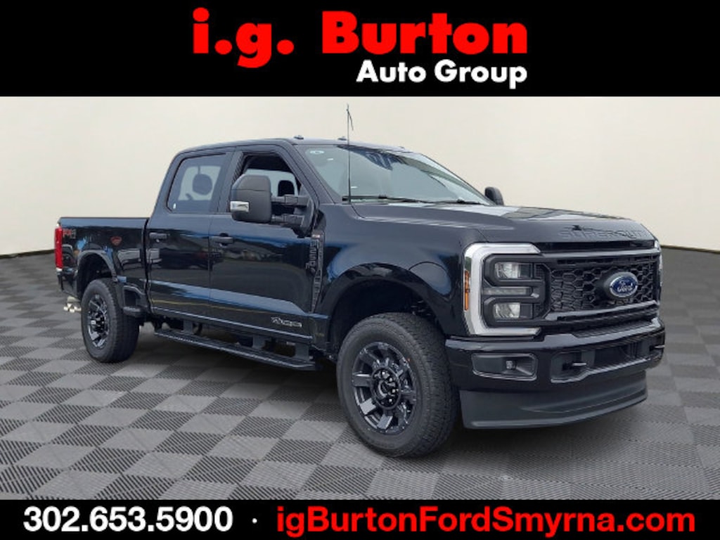 New 2026 Ford F-250SD XL Truck