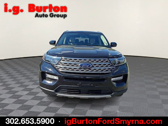 Used 2023 Ford Explorer Limited SUV