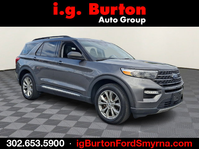  Ford Explorer
