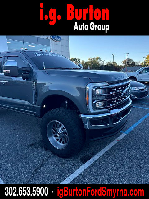  Ford F-250SD