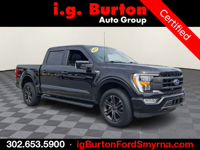  Ford F-150