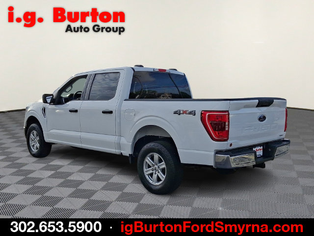 Certified 2023 Ford F-150 XLT Truck