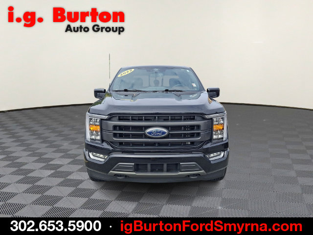Certified 2022 Ford F-150 Lariat Truck