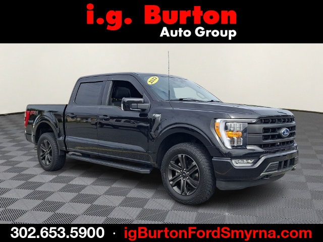 2022 Ford F-150