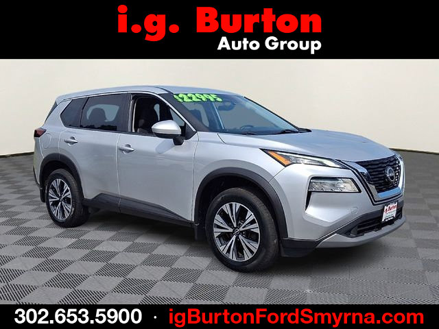  Nissan Rogue