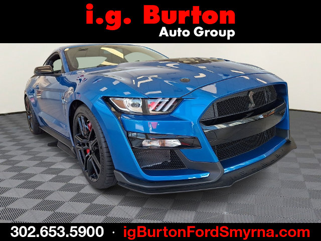 2020 Ford Mustang
