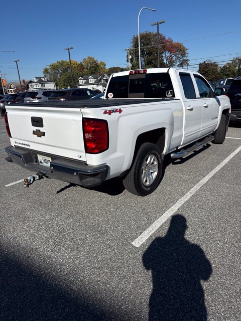 Used 2016 Chevrolet Silverado 1500 LT Truck