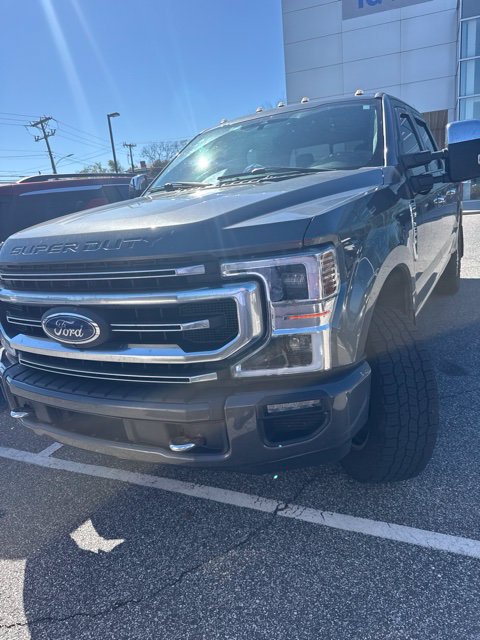 2020 Ford F-250 Super Duty
