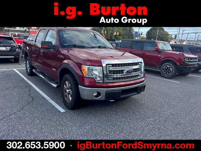 2014 Ford F-150