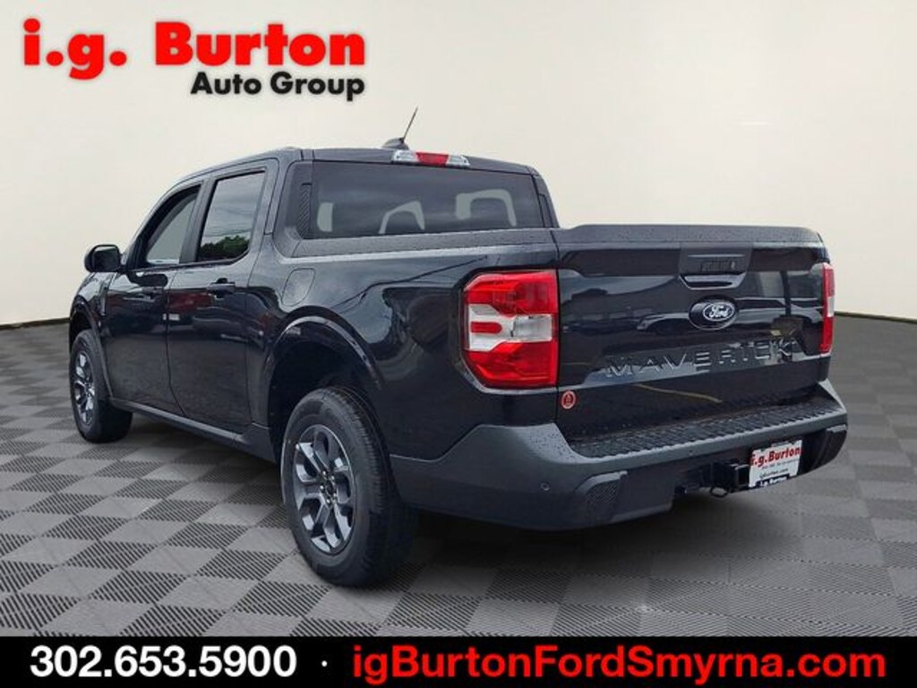 New 2026 Ford Maverick XLT Truck