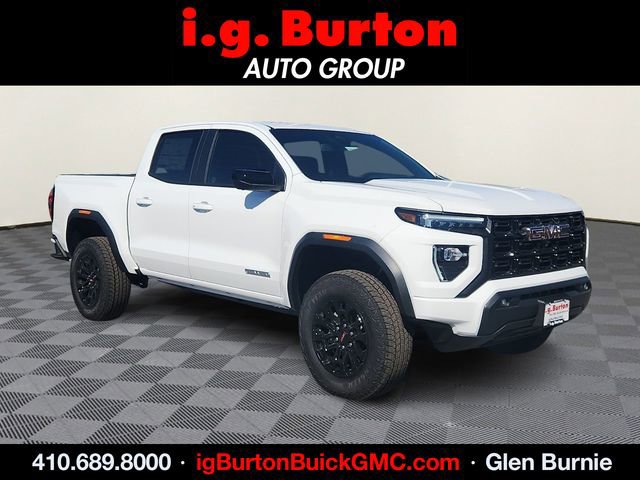 2026 GMC Canyon 2WD Elevation Crew Cab Short Box's photo