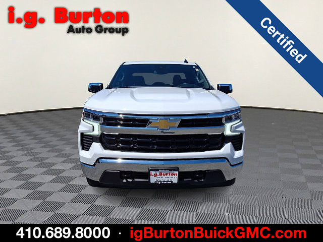 Used 2026 Chevrolet Silverado 1500 LT Truck