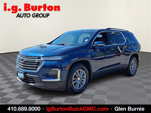 2023 Chevrolet Traverse Leather photo 3