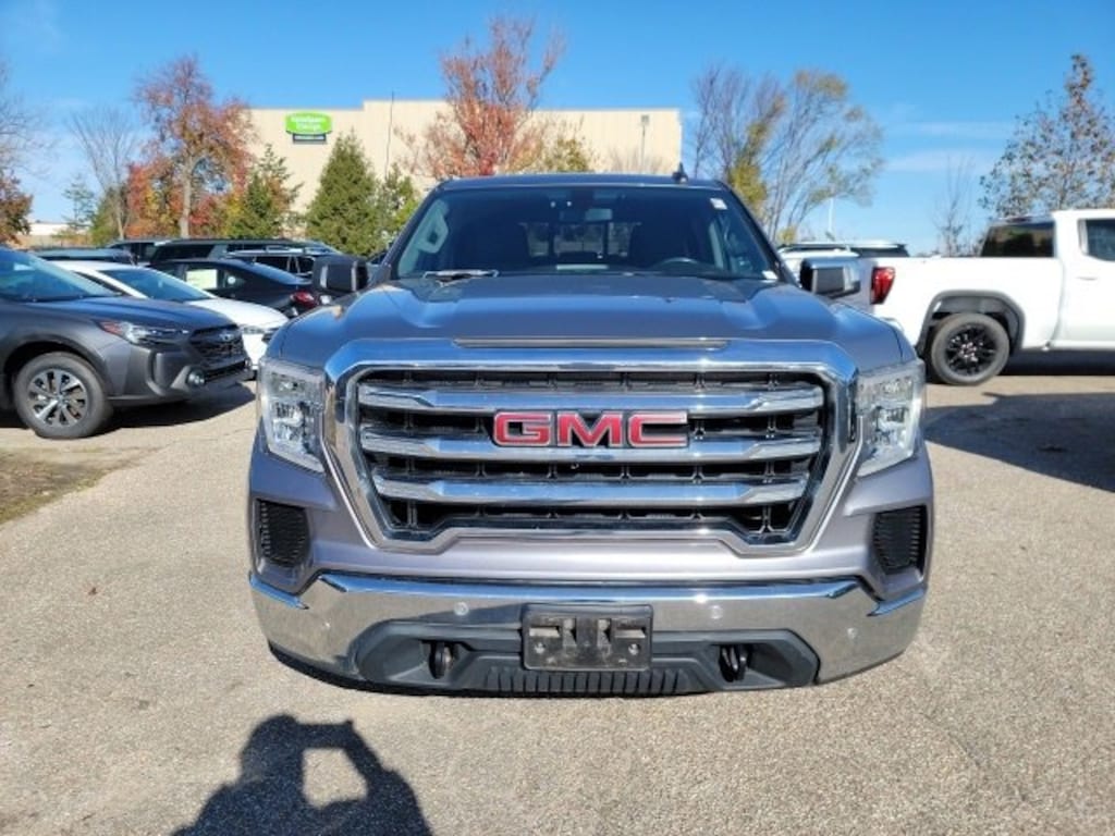 Used 2019 GMC Sierra 1500 SLE Truck