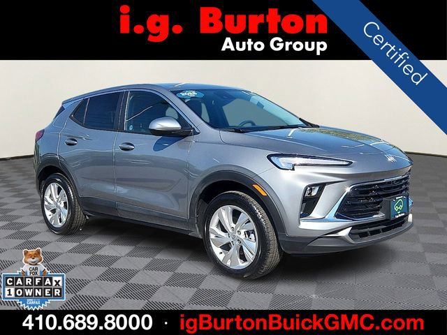2026 Buick Encore GX Preferred AWD's photo